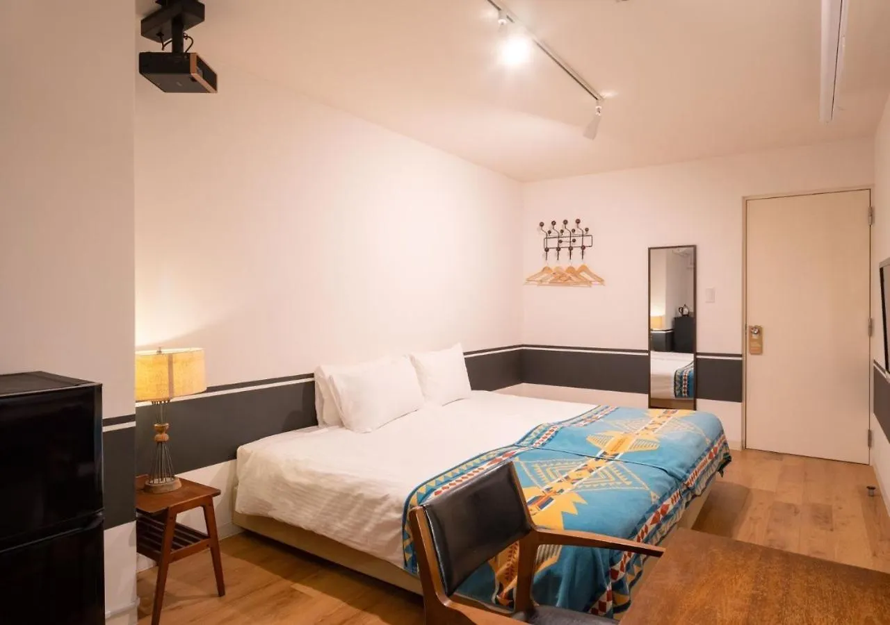 Hotel Graphy Nezu Tokyo