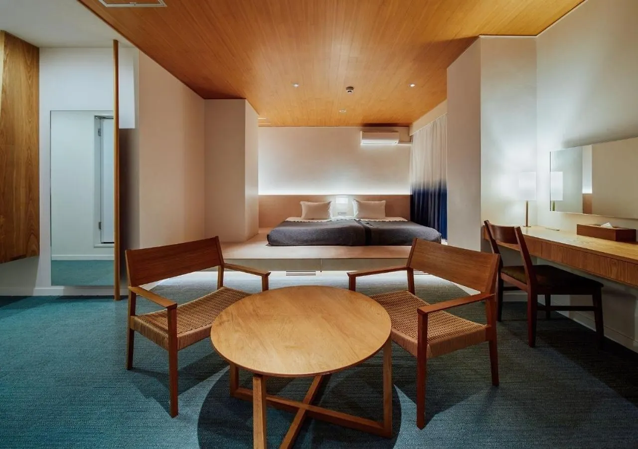 Hotel Graphy Nezu Tokyo 3*,