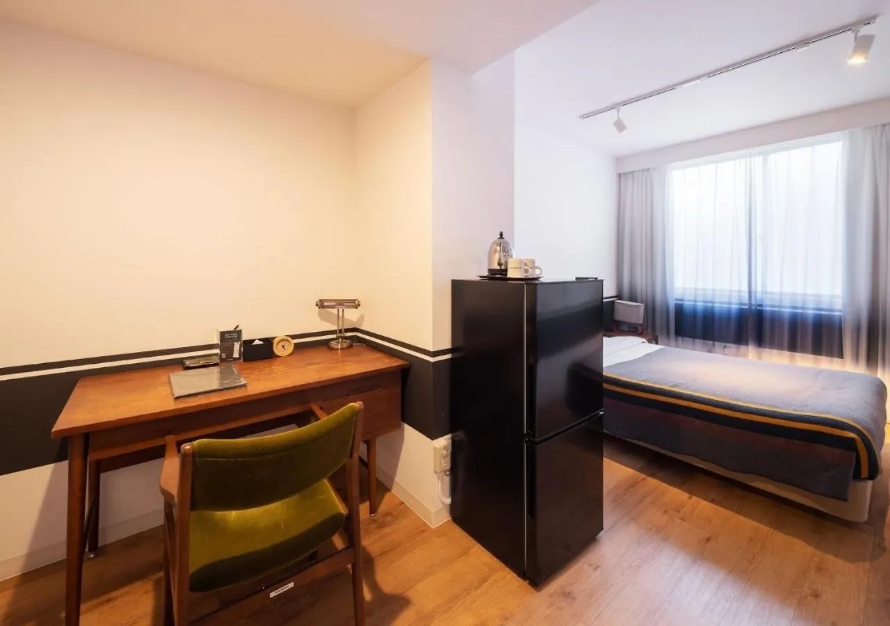 Hotel Graphy Nezu Tokyo