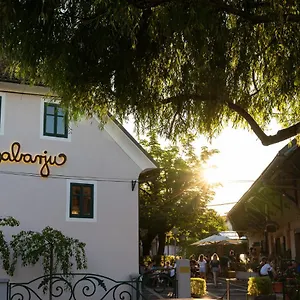 Pri Zabarju Pensjonat Lublana