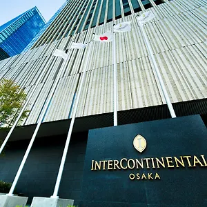 ***** 酒店 大阪洲际酒店 日本