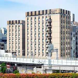 **** 酒店 大阪难波日和酒店 日本