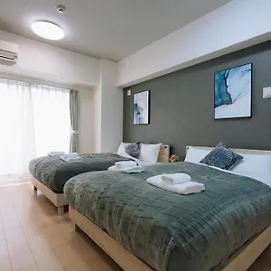 Apartment Dotonbori Royal Ii