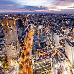 Cerulean Tower Tokyu Hotel, A Pan Pacific Partner Präfektur Tokio