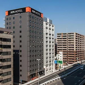 酒店 Apa Ueno Ekikita, 東京都