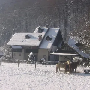 Gubanec Pensjonat Cerklje na Gorenjskem