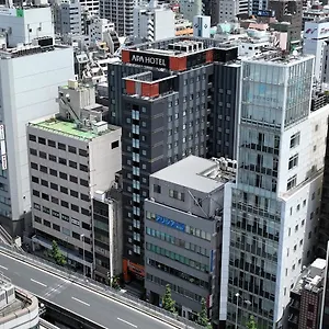 酒店 上野站前apa酒店, 東京都