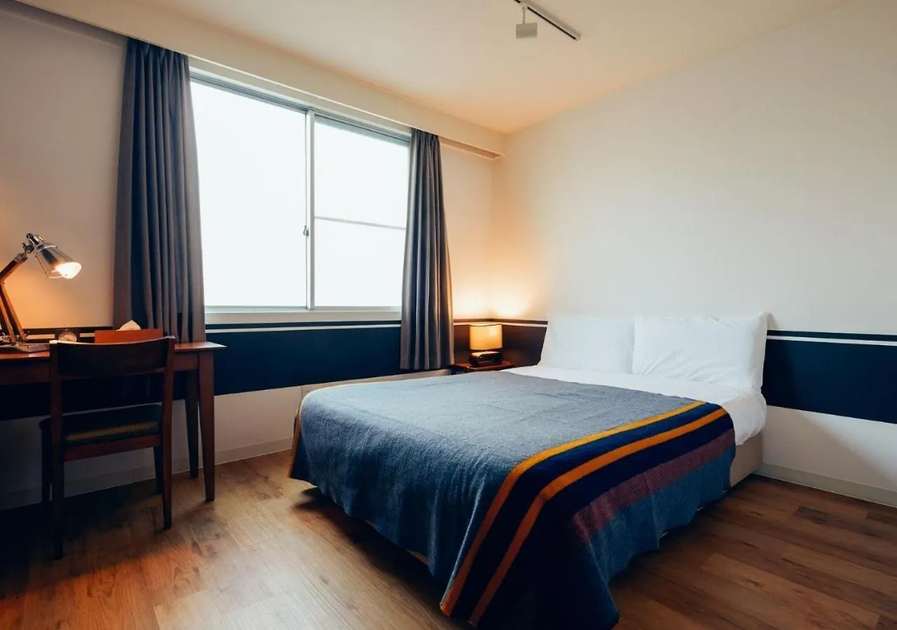 Hotel Graphy Nezu Tokyo 3*,