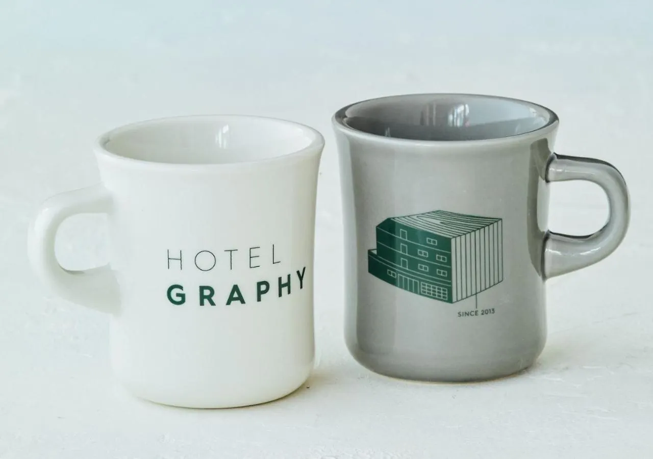 Hotel Graphy Nezu Tokyo