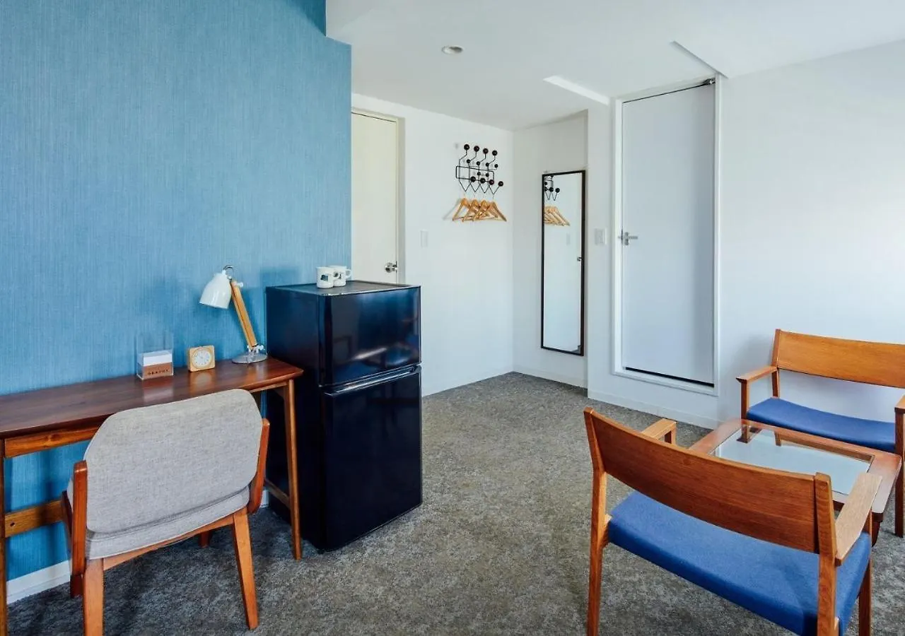 Hotel Graphy Nezu Tokyo 3*,
