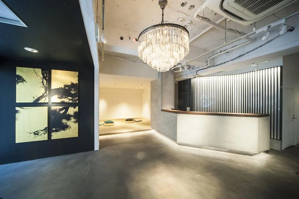 Hotel Graphy Nezu Tokyo