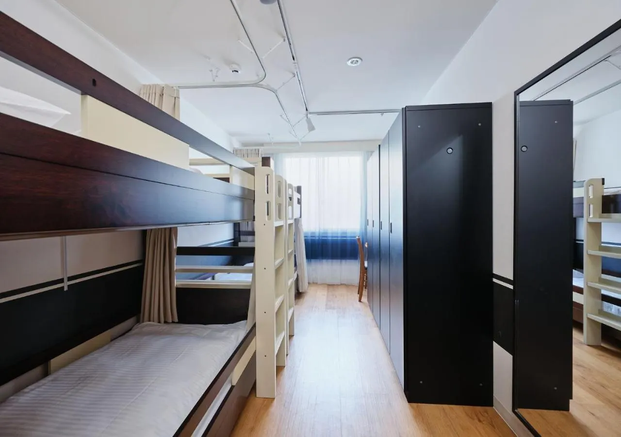 Hotel Graphy Nezu Tokyo